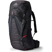 Amazon.co.jp: [GREGORY] ZULU55 ズール55 ボルケニックブラック